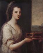 Bildnis Lady Henrietta Williams-Wynn